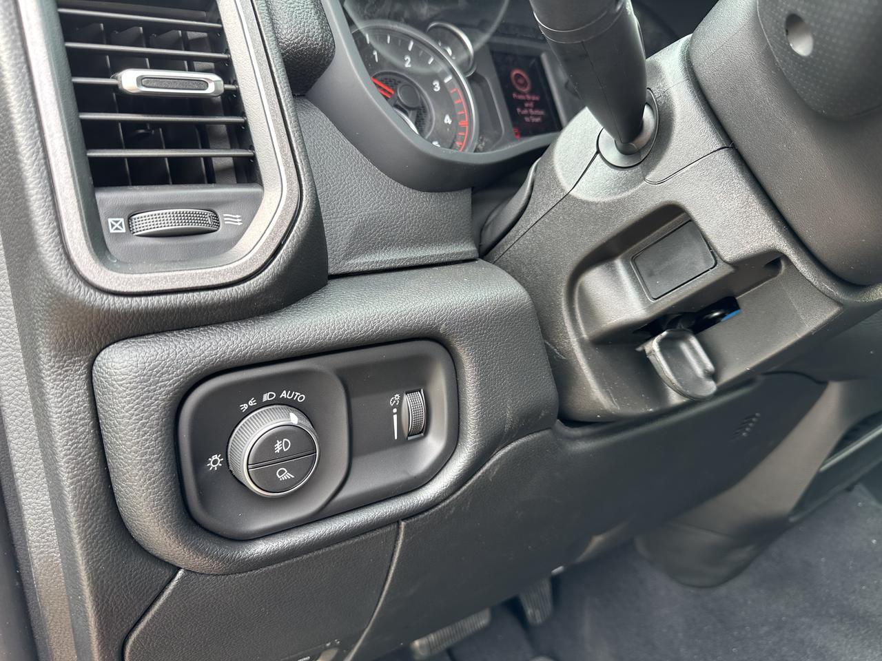 2026 Ram 2500 Black Express Redwater AB