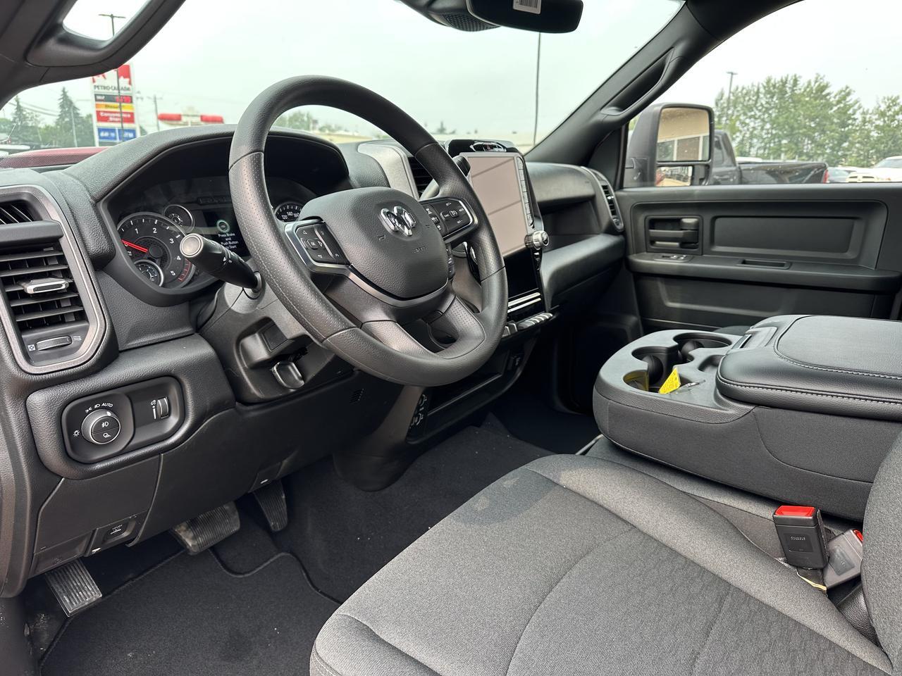 2026 Ram 2500 Black Express Redwater AB