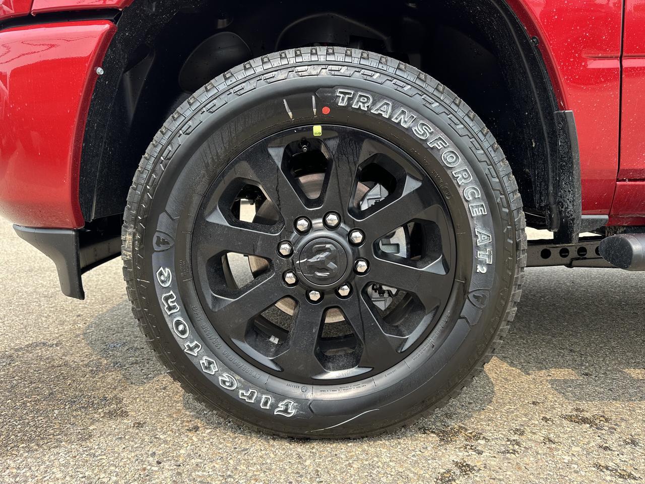 2026 Ram 2500 Black Express Redwater AB