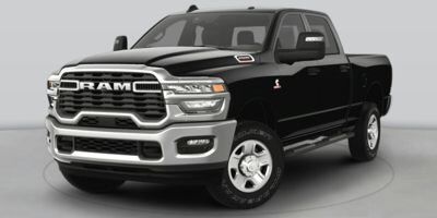 2026 Ram 2500 Black Express