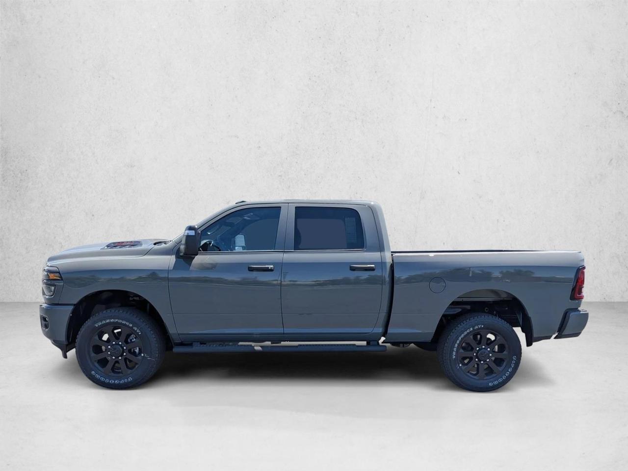 2026 Ram 2500 Black Express Roseville CA
