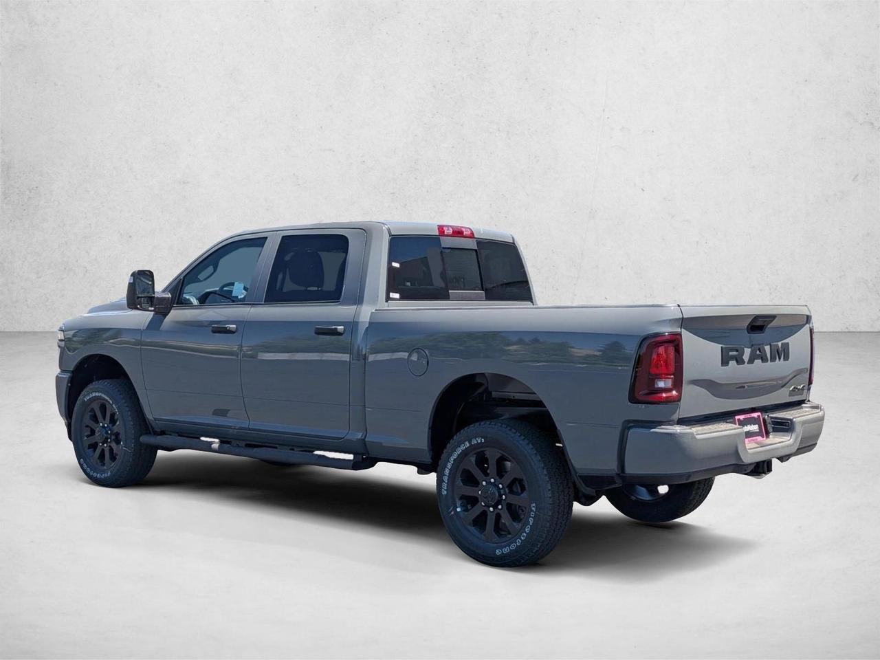 2026 Ram 2500 Black Express Roseville CA