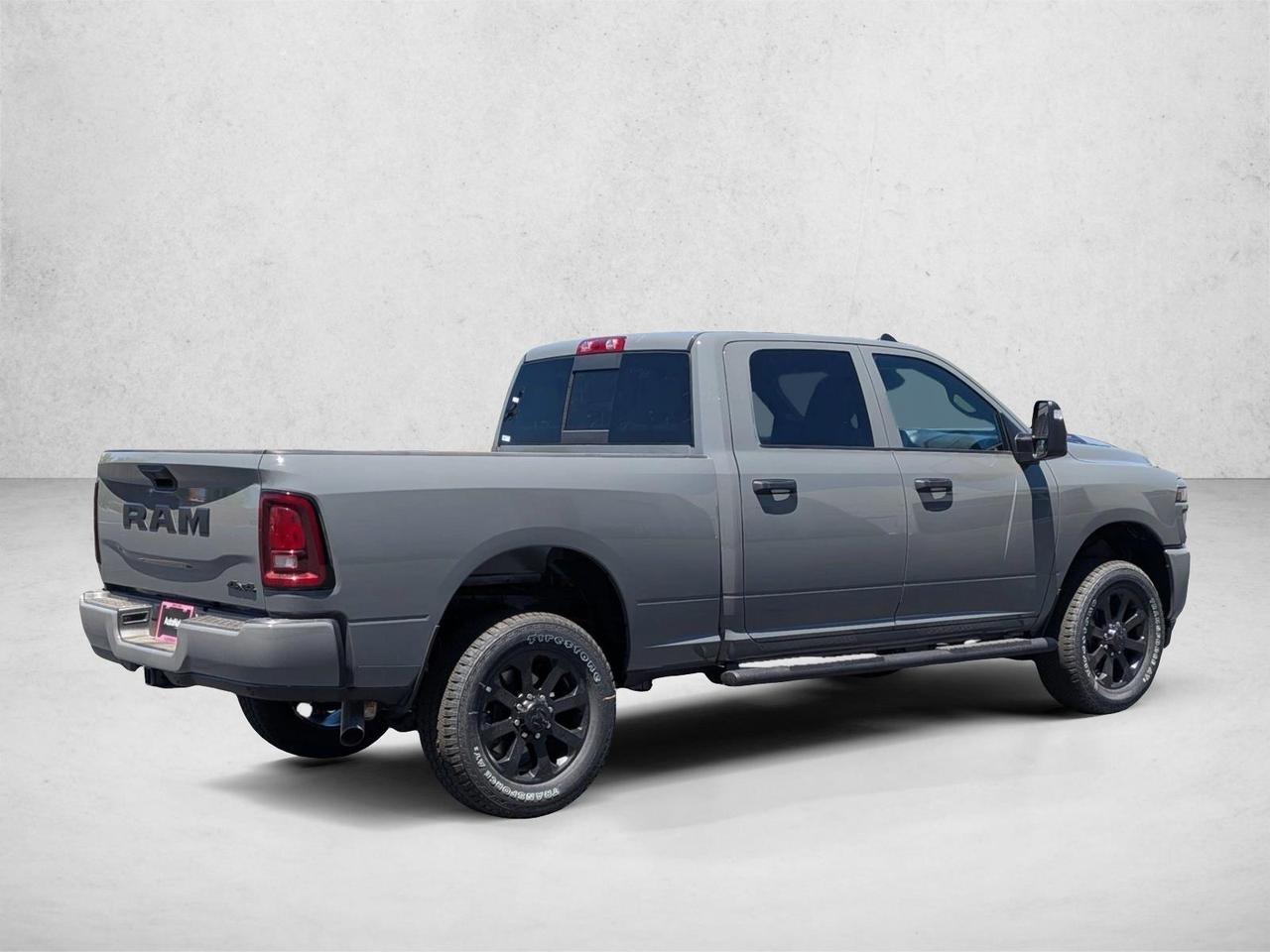 2026 Ram 2500 Black Express