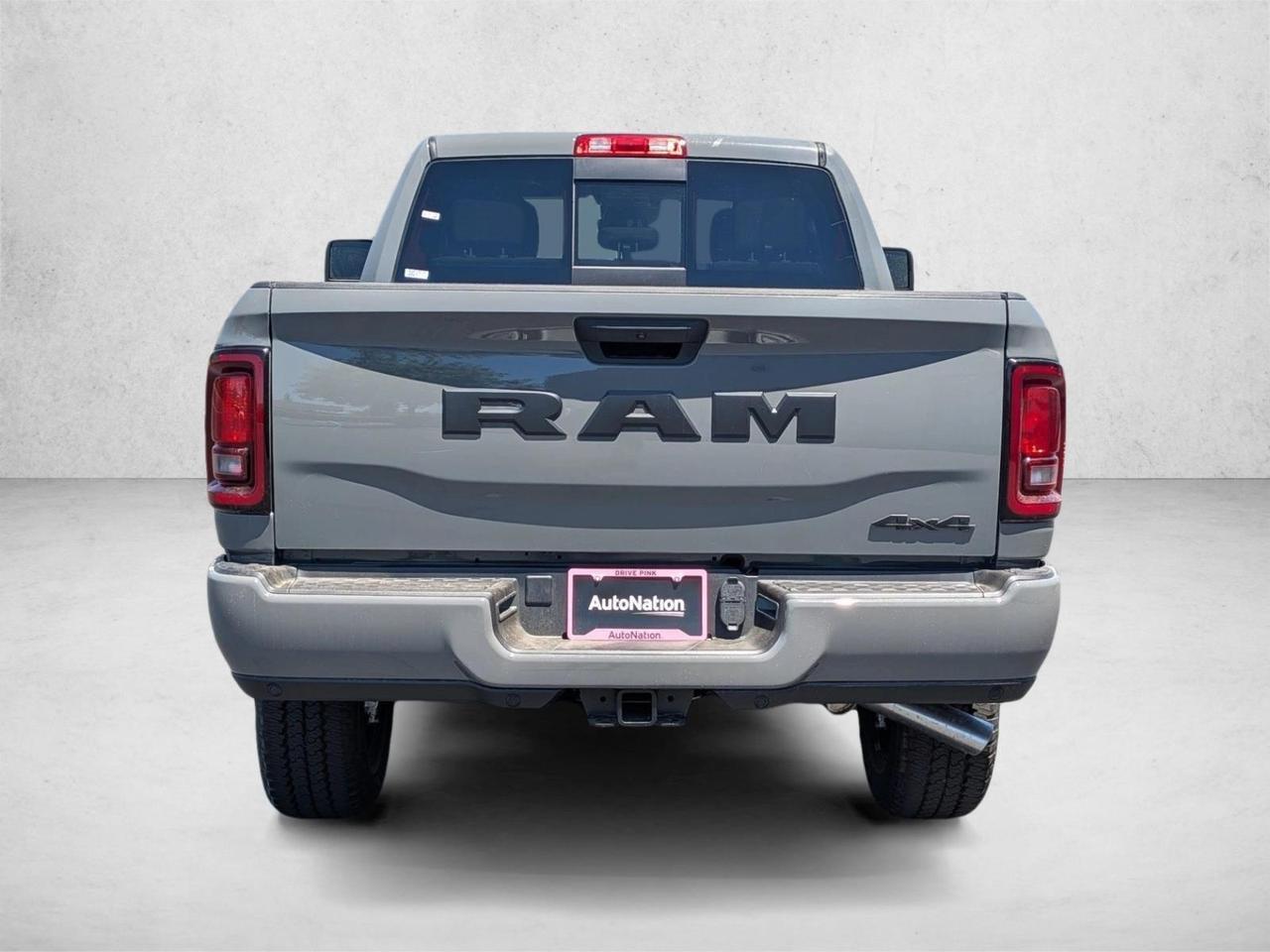 2026 Ram 2500 Black Express Roseville CA