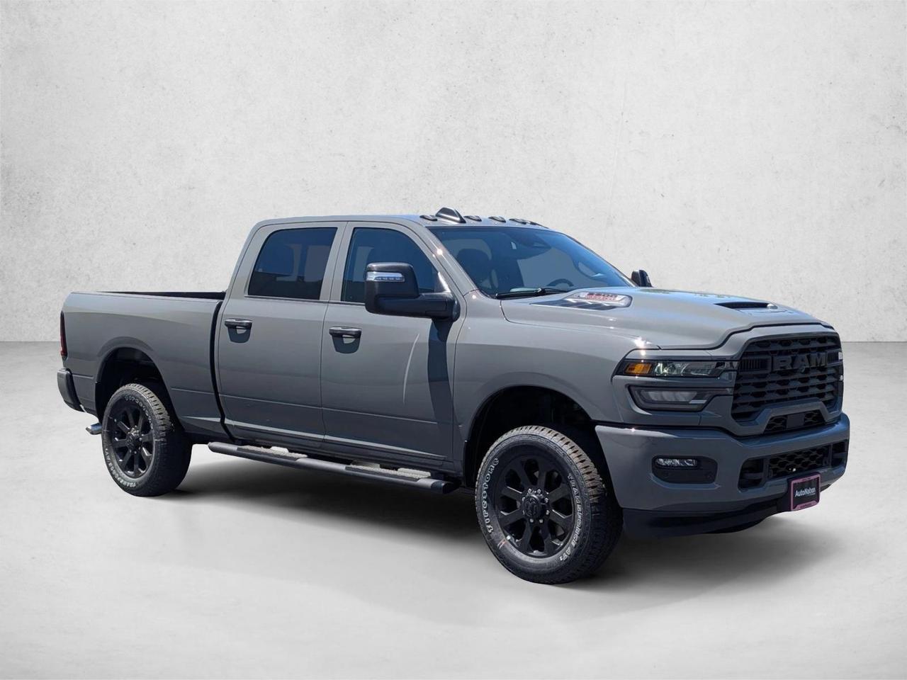 2026 Ram 2500 Black Express Roseville CA
