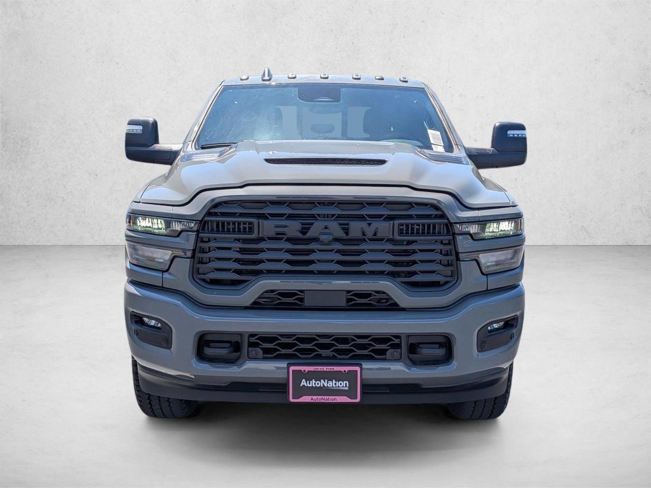 2026 Ram 2500 Black Express Roseville CA