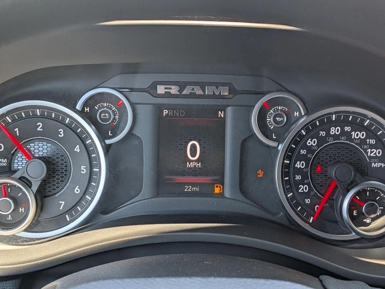 2026 Ram 2500 Black Express Roseville CA
