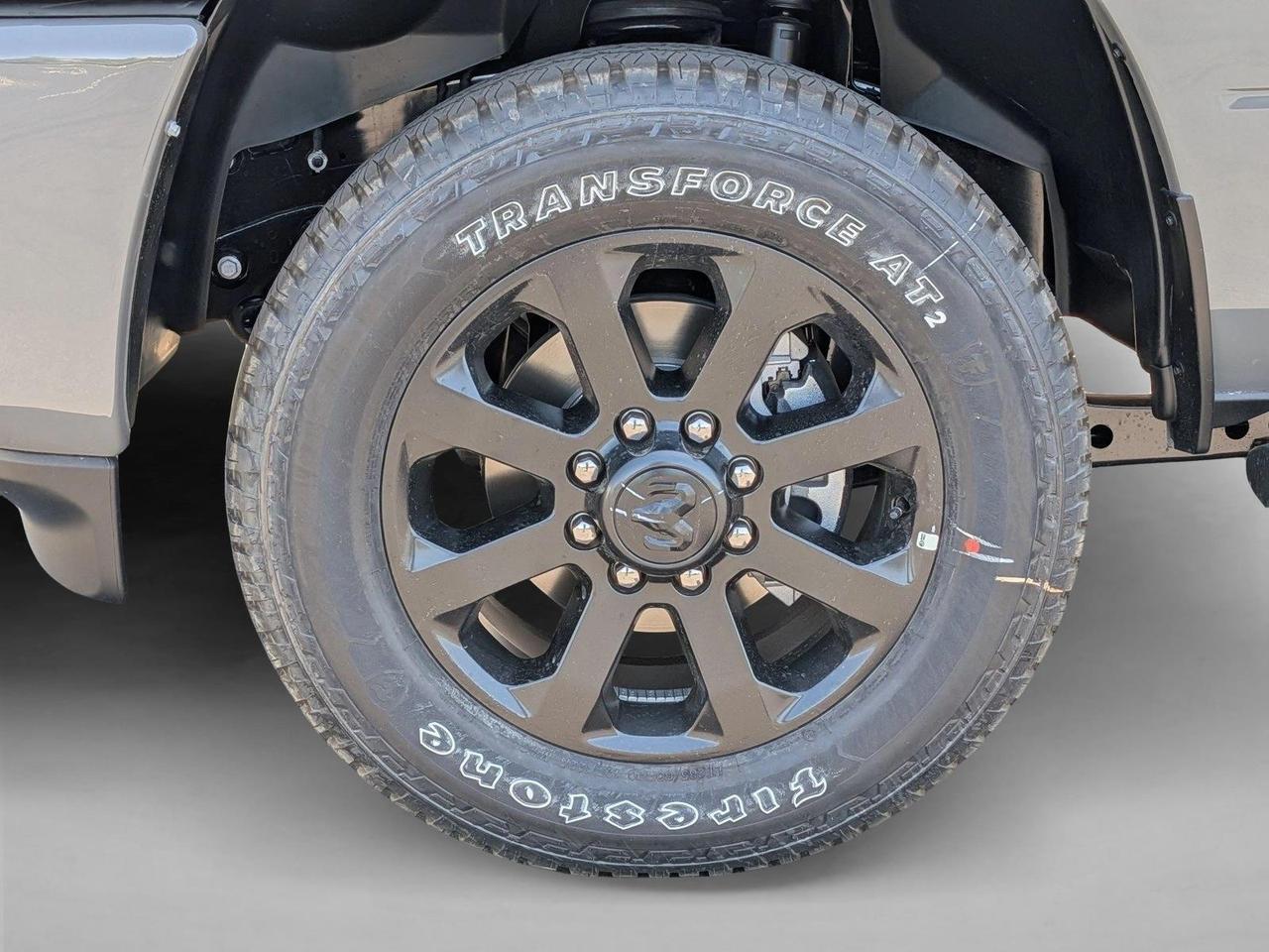2026 Ram 2500 Black Express Roseville CA