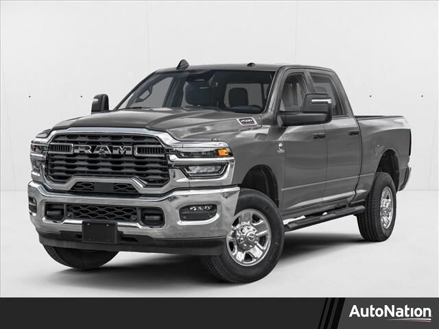 2026 Ram 2500 Black Express