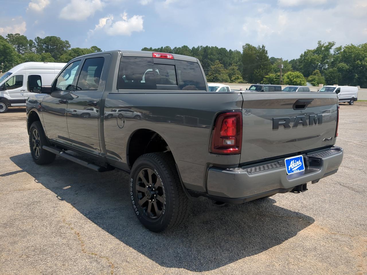 2026 Ram 2500 Black Express Winder GA