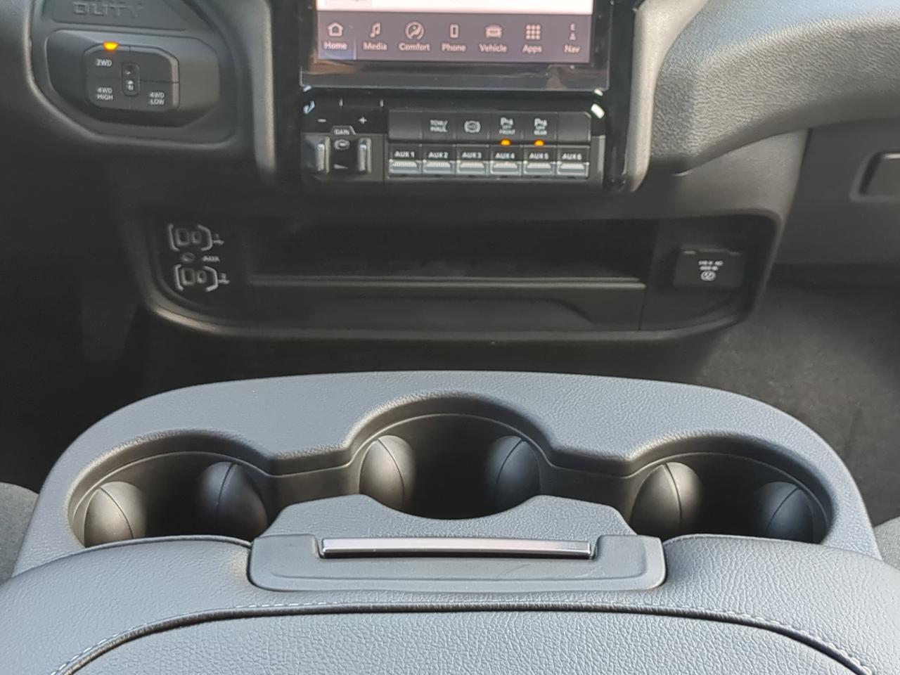 2026 Ram 2500 Black Express Winder GA
