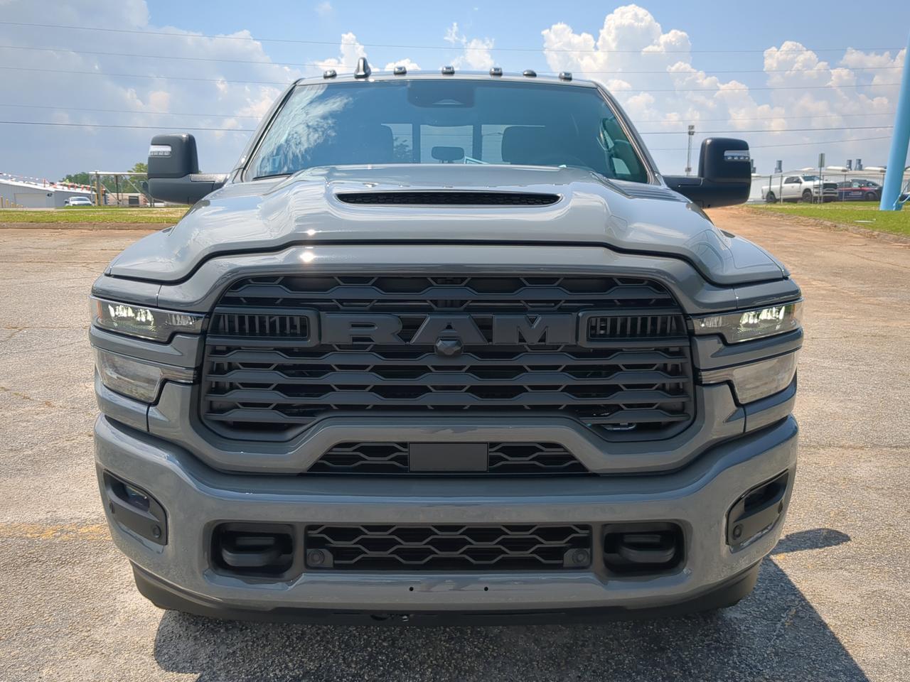 2026 Ram 2500 Black Express Winder GA