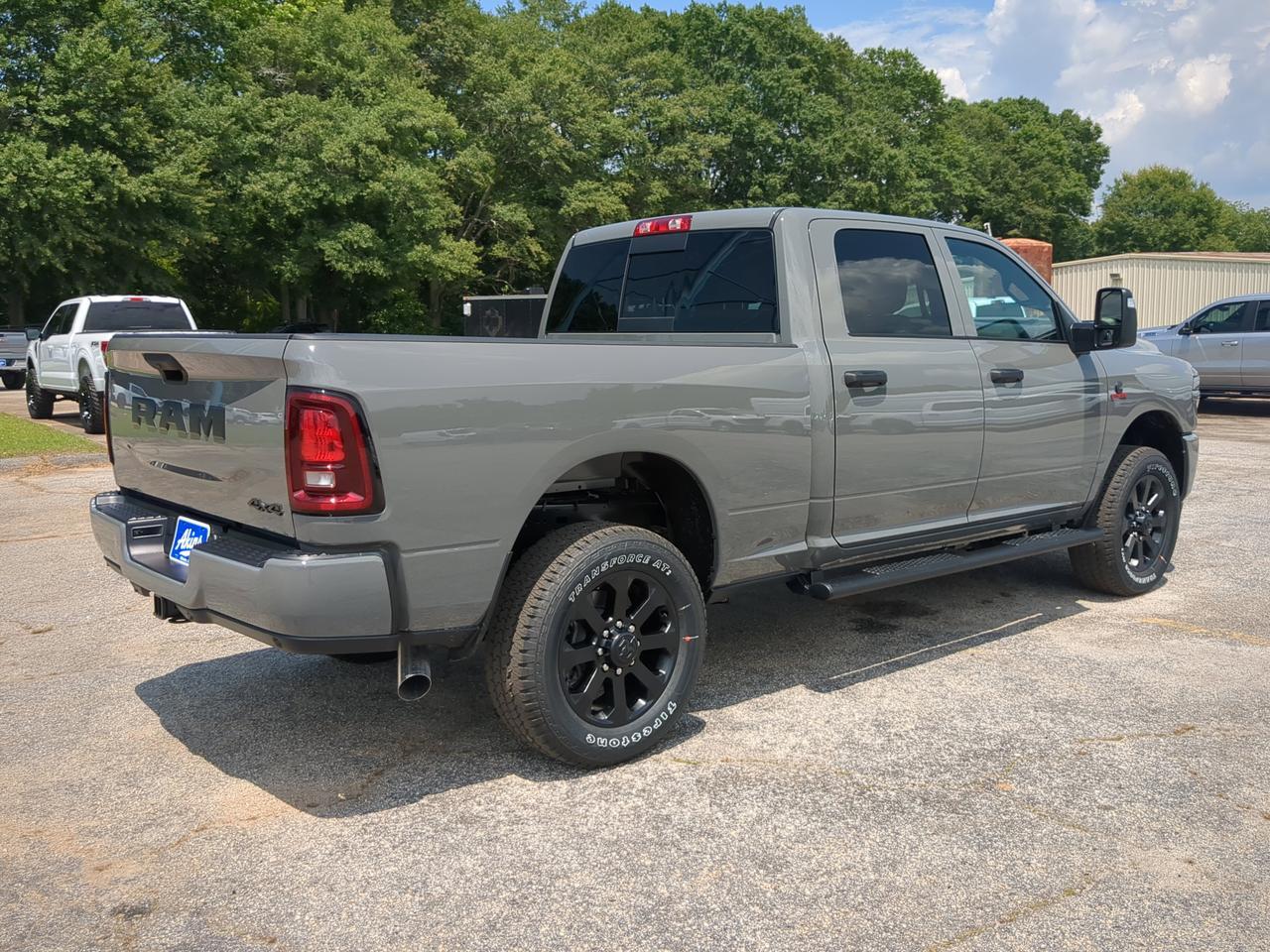 2026 Ram 2500 Black Express Winder GA
