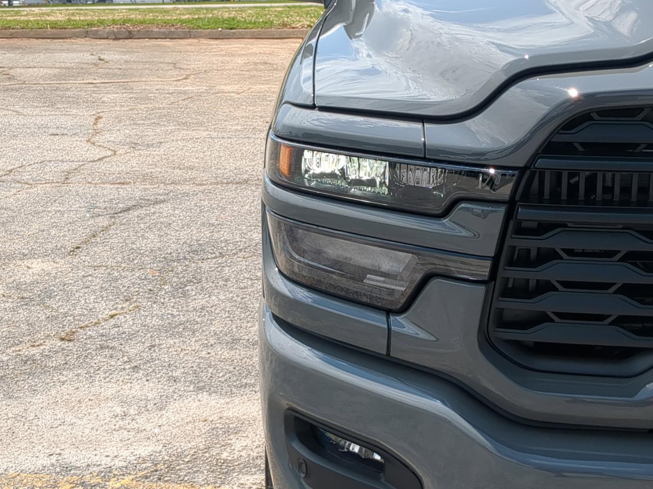 2026 Ram 2500 Black Express Winder GA