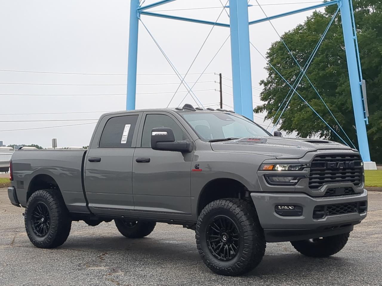 2026 Ram 2500 Black Express Winder GA