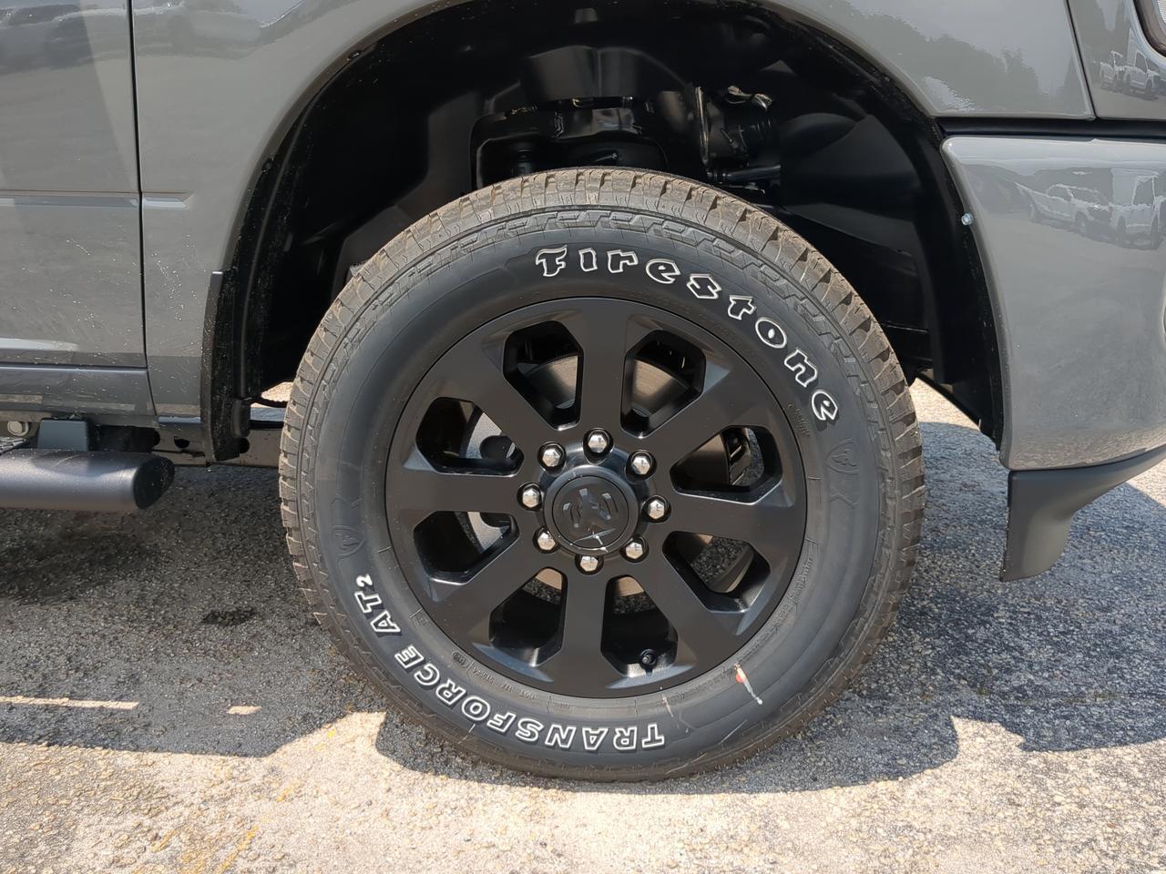 2026 Ram 2500 Black Express Winder GA