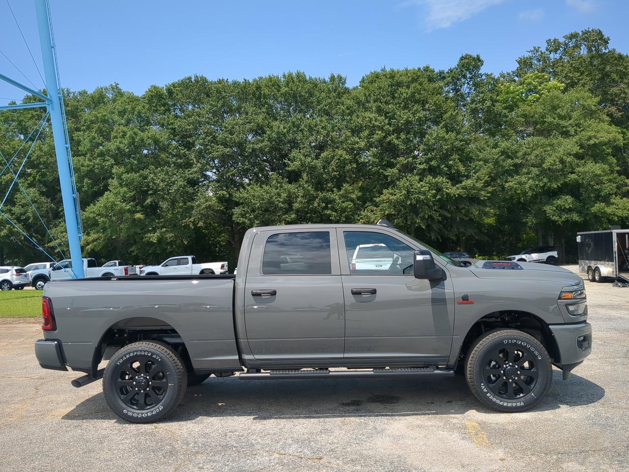 2026 Ram 2500 Black Express Winder GA