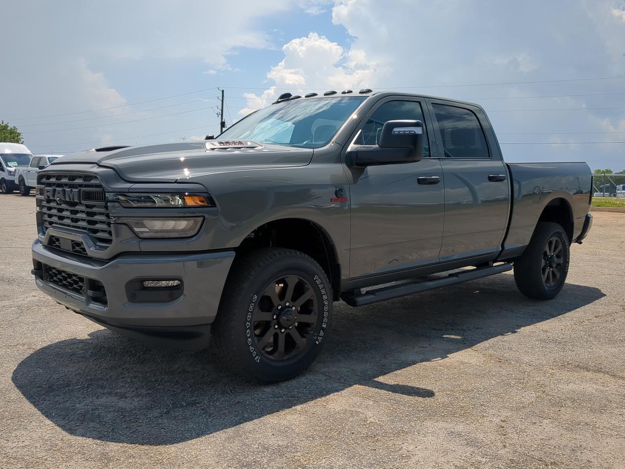 2026 Ram 2500 Black Express Winder GA