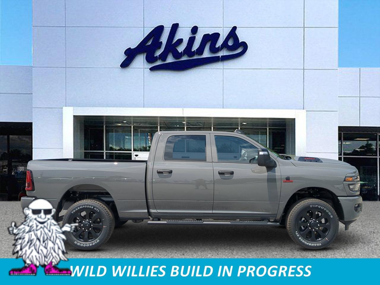 2026 Ram 2500
