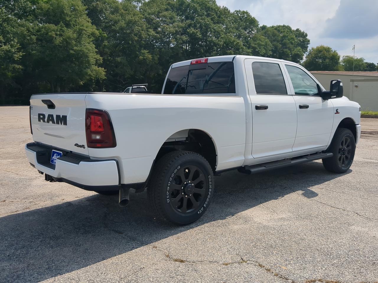 2026 Ram 2500 Black Express Winder GA