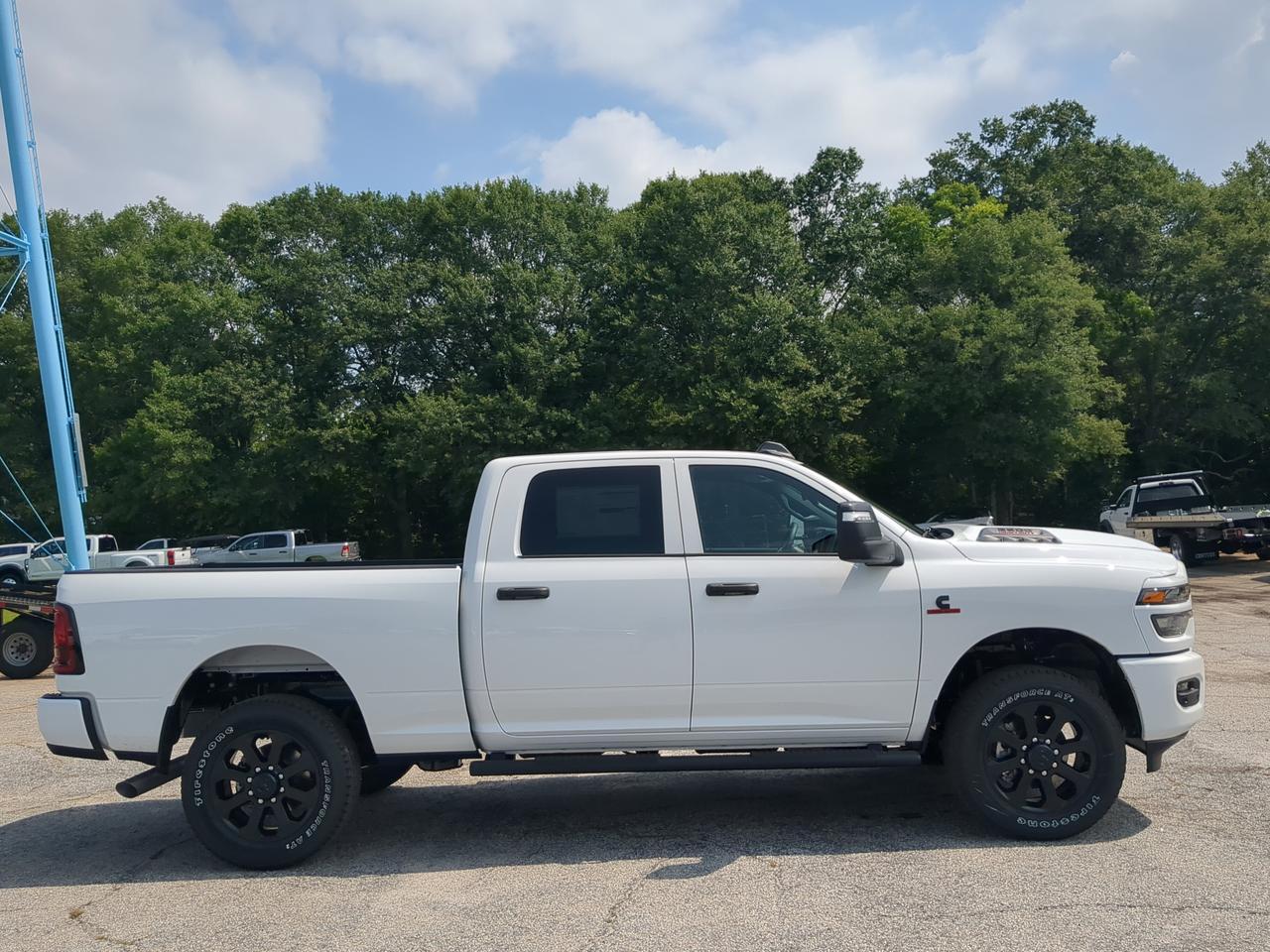 2026 Ram 2500 Black Express Winder GA