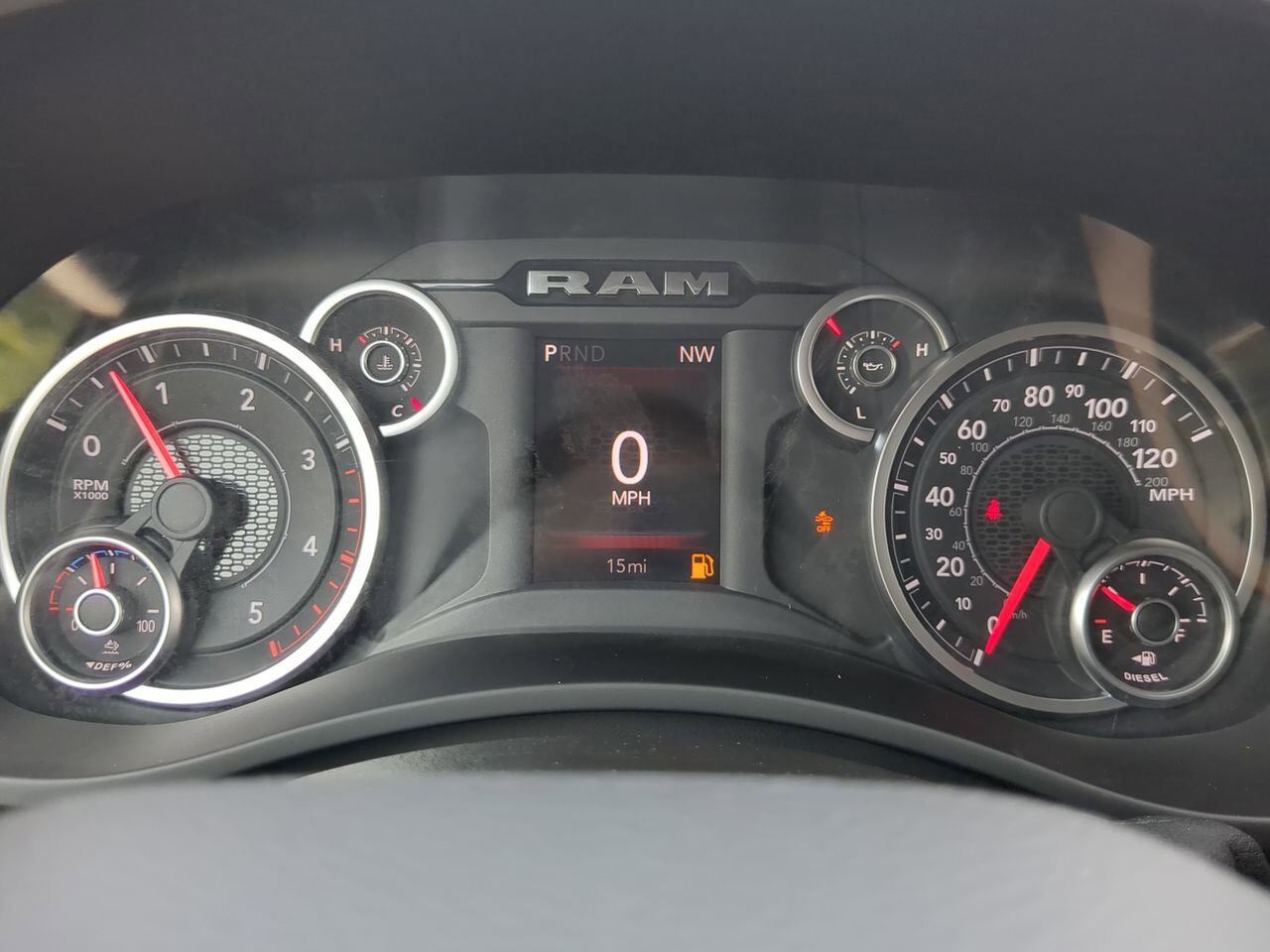 2026 Ram 2500 Black Express Winder GA
