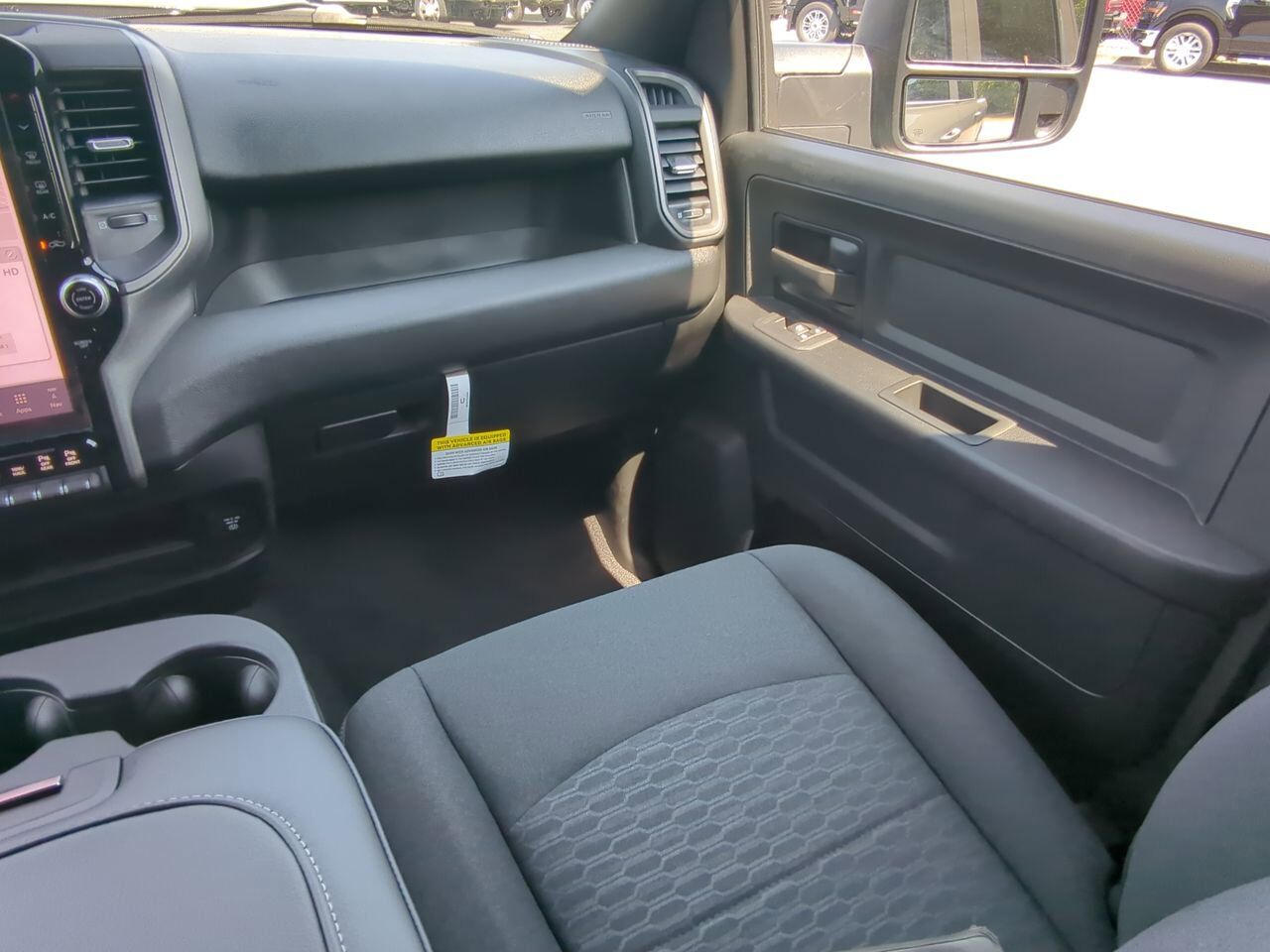 2026 Ram 2500 Black Express Winder GA