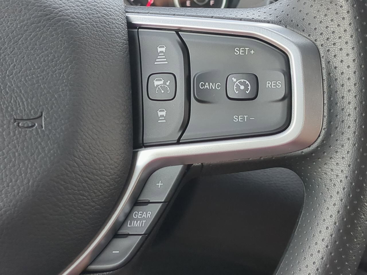 2026 Ram 2500 Black Express Winder GA