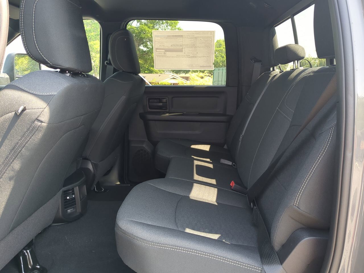 2026 Ram 2500 Black Express Winder GA