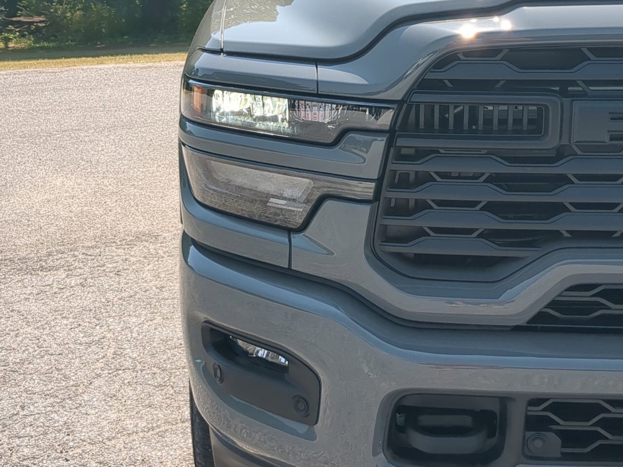 2026 Ram 2500 Black Express Winder GA
