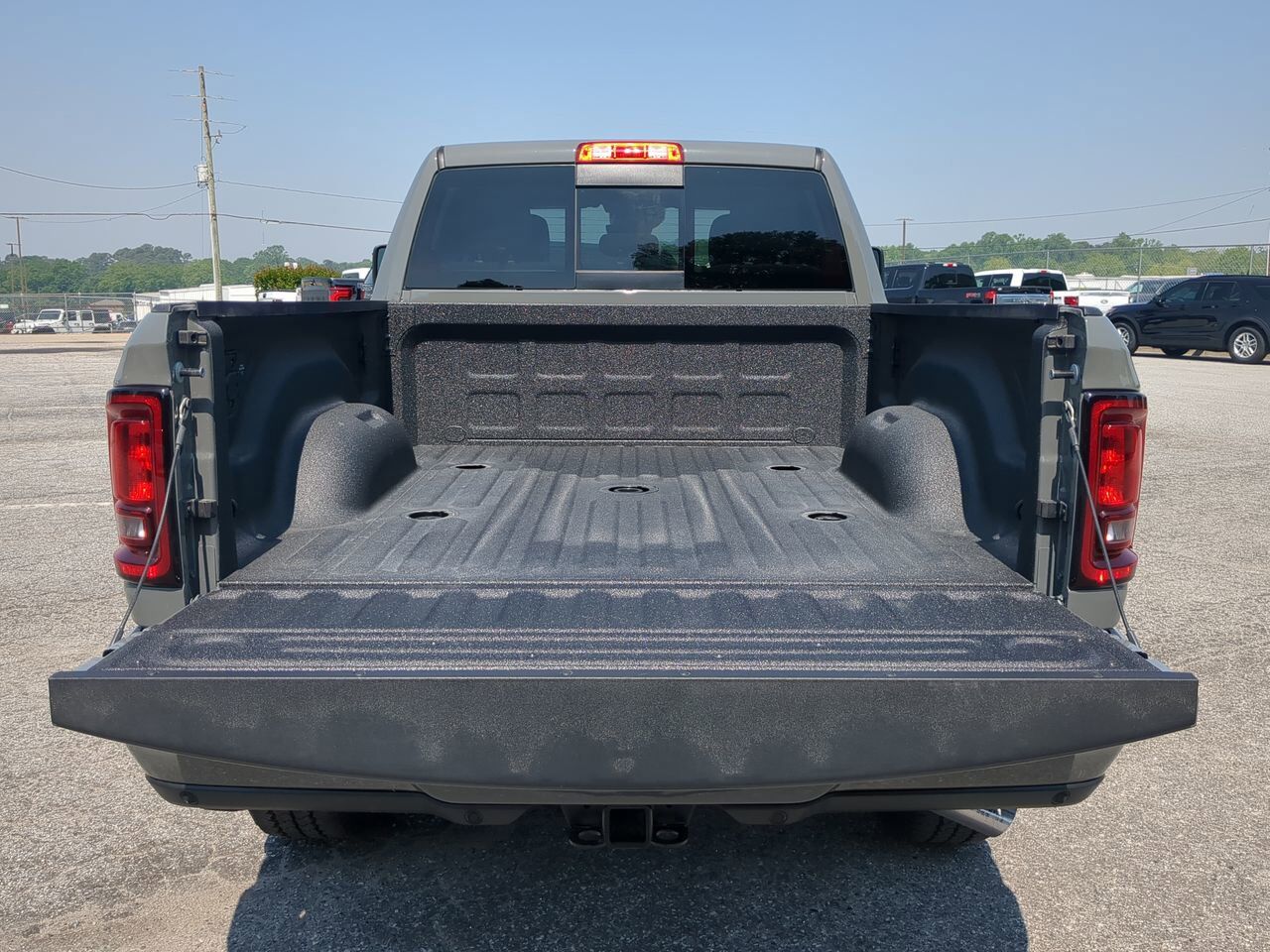 2026 Ram 2500 Black Express Winder GA
