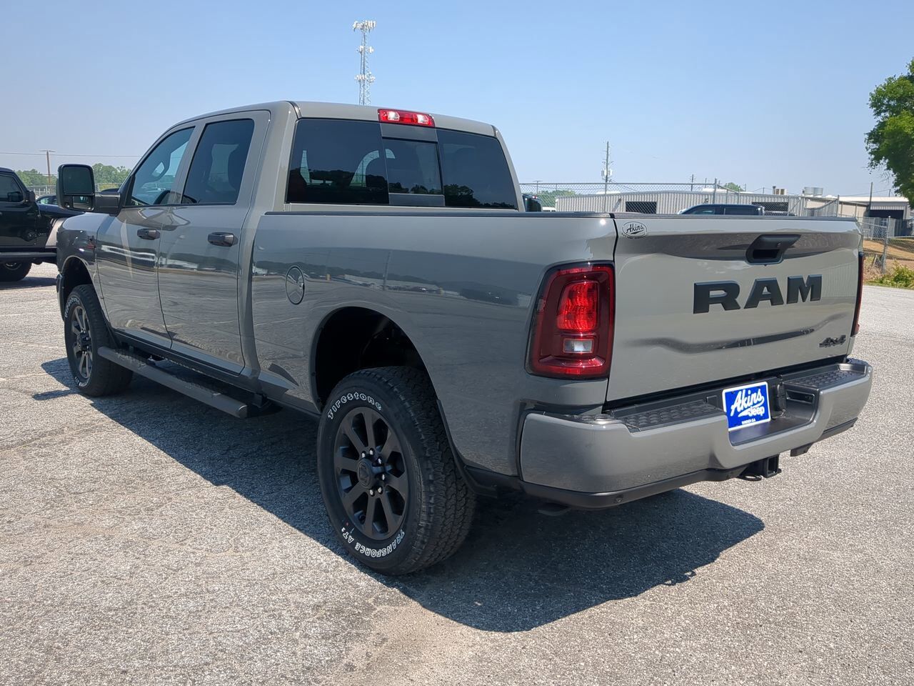 2026 Ram 2500 Black Express Winder GA