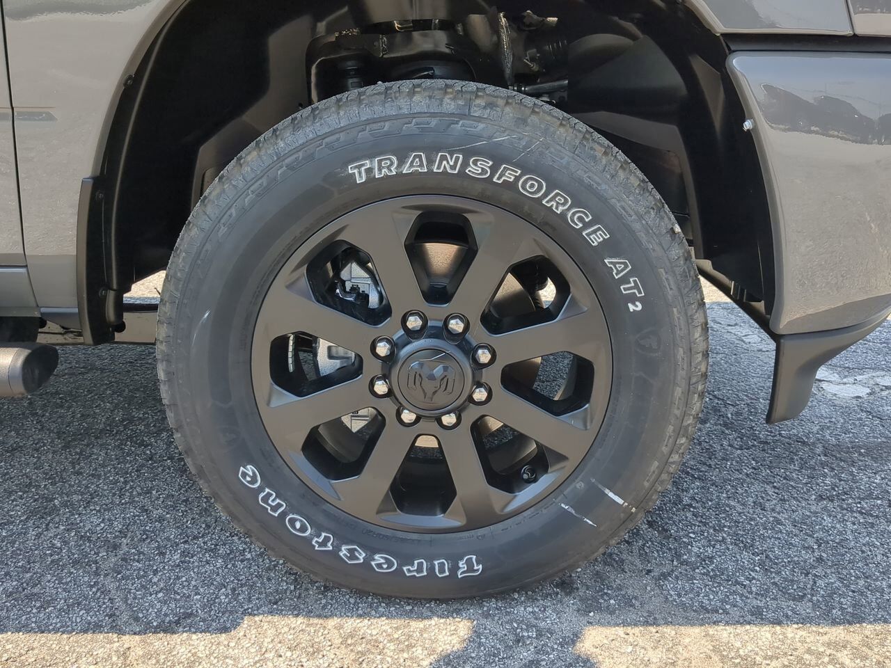 2026 Ram 2500 Black Express Winder GA
