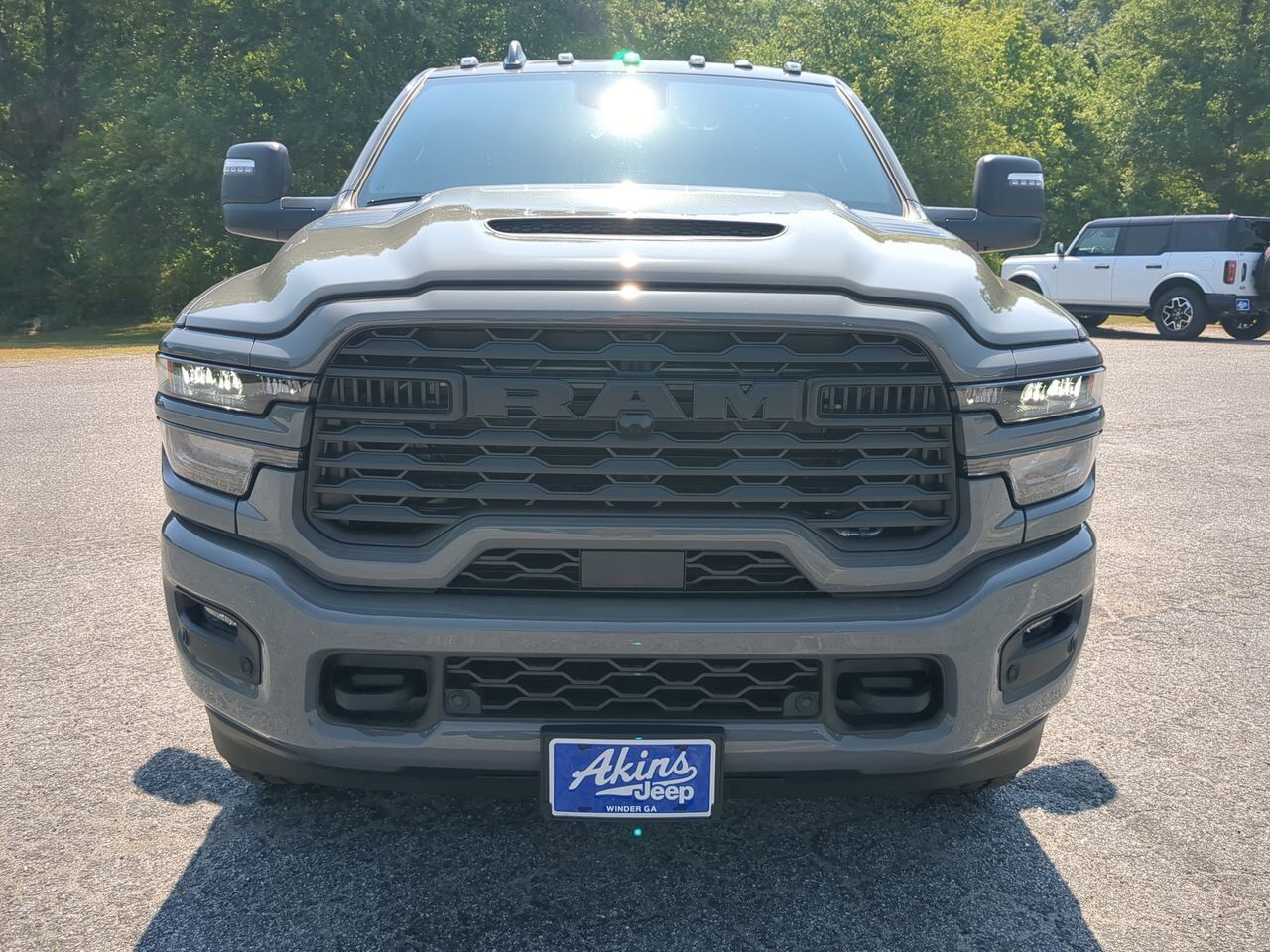 2026 Ram 2500 Black Express Winder GA