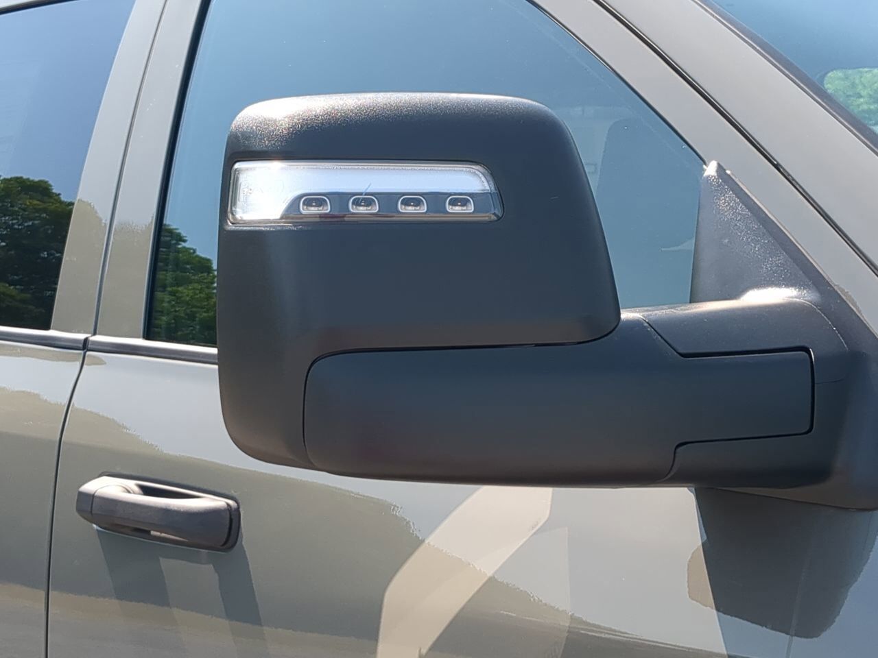 2026 Ram 2500 Black Express Winder GA
