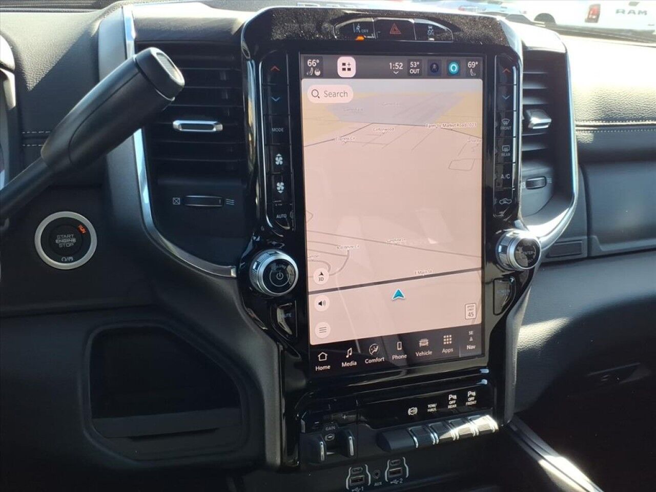 2026 Ram 2500 Laramie Uvalde TX