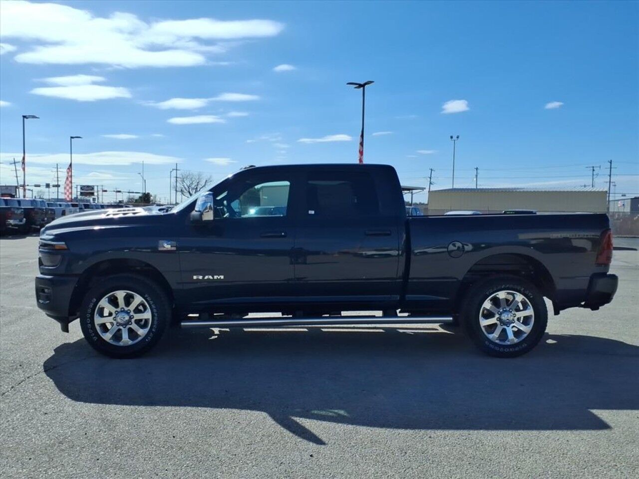 2026 Ram 2500 Laramie Uvalde TX