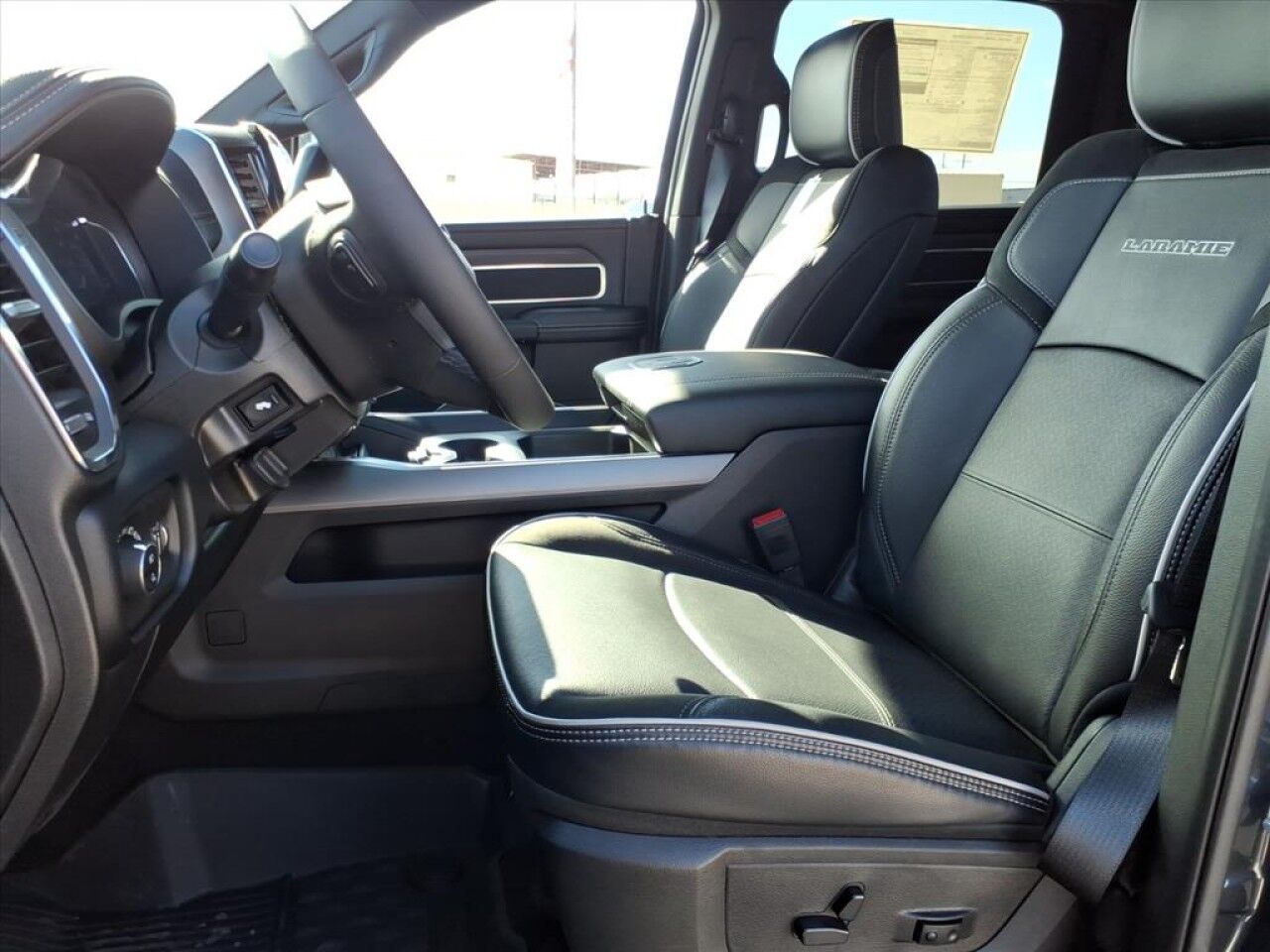 2026 Ram 2500 Laramie Uvalde TX