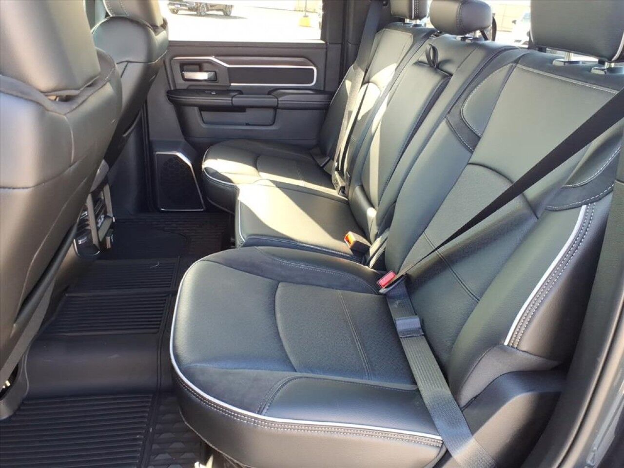 2026 Ram 2500 Laramie Uvalde TX