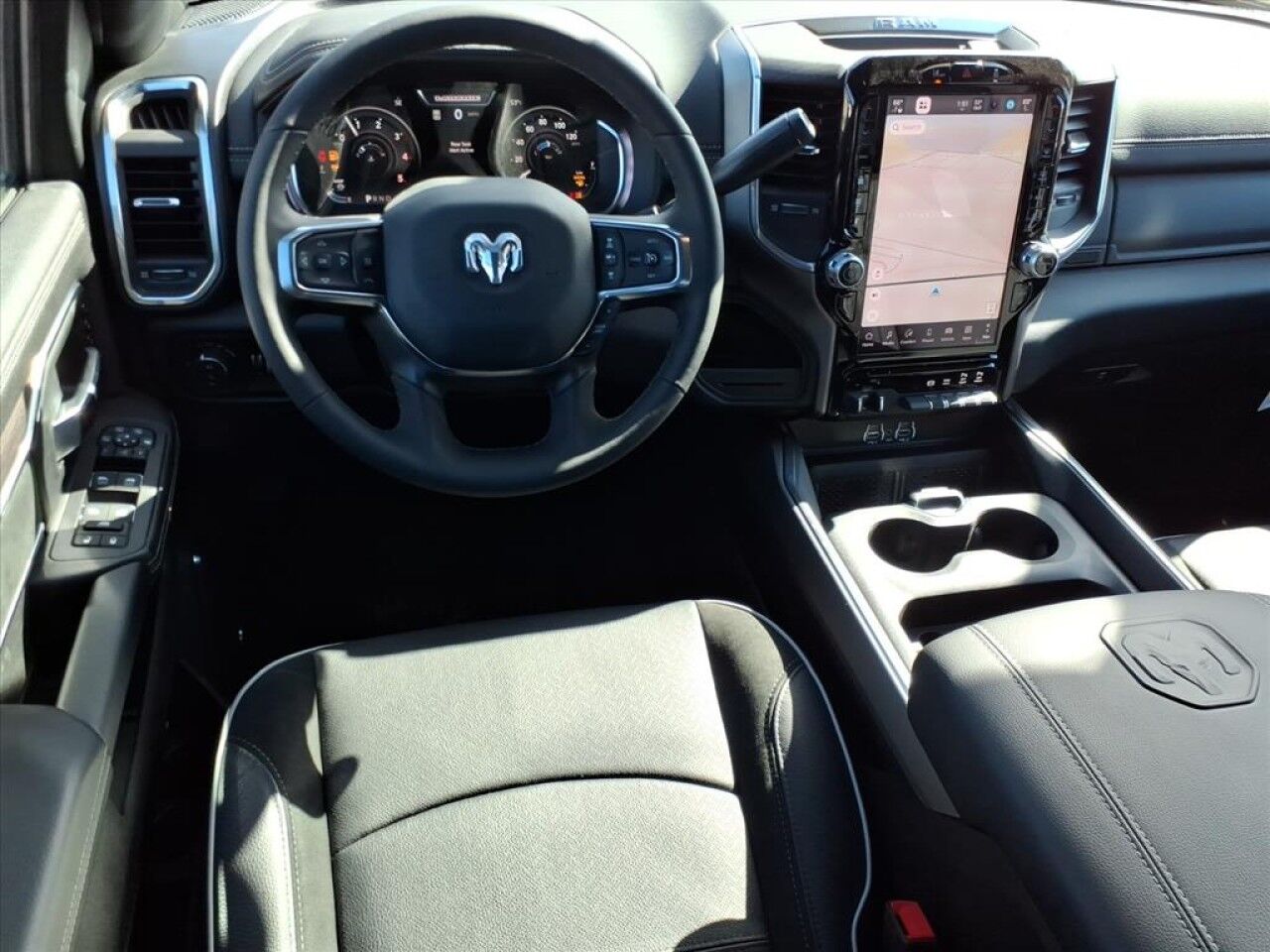 2026 Ram 2500 Laramie Uvalde TX