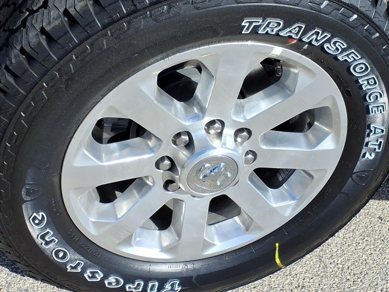 2026 Ram 2500 Laramie Uvalde TX