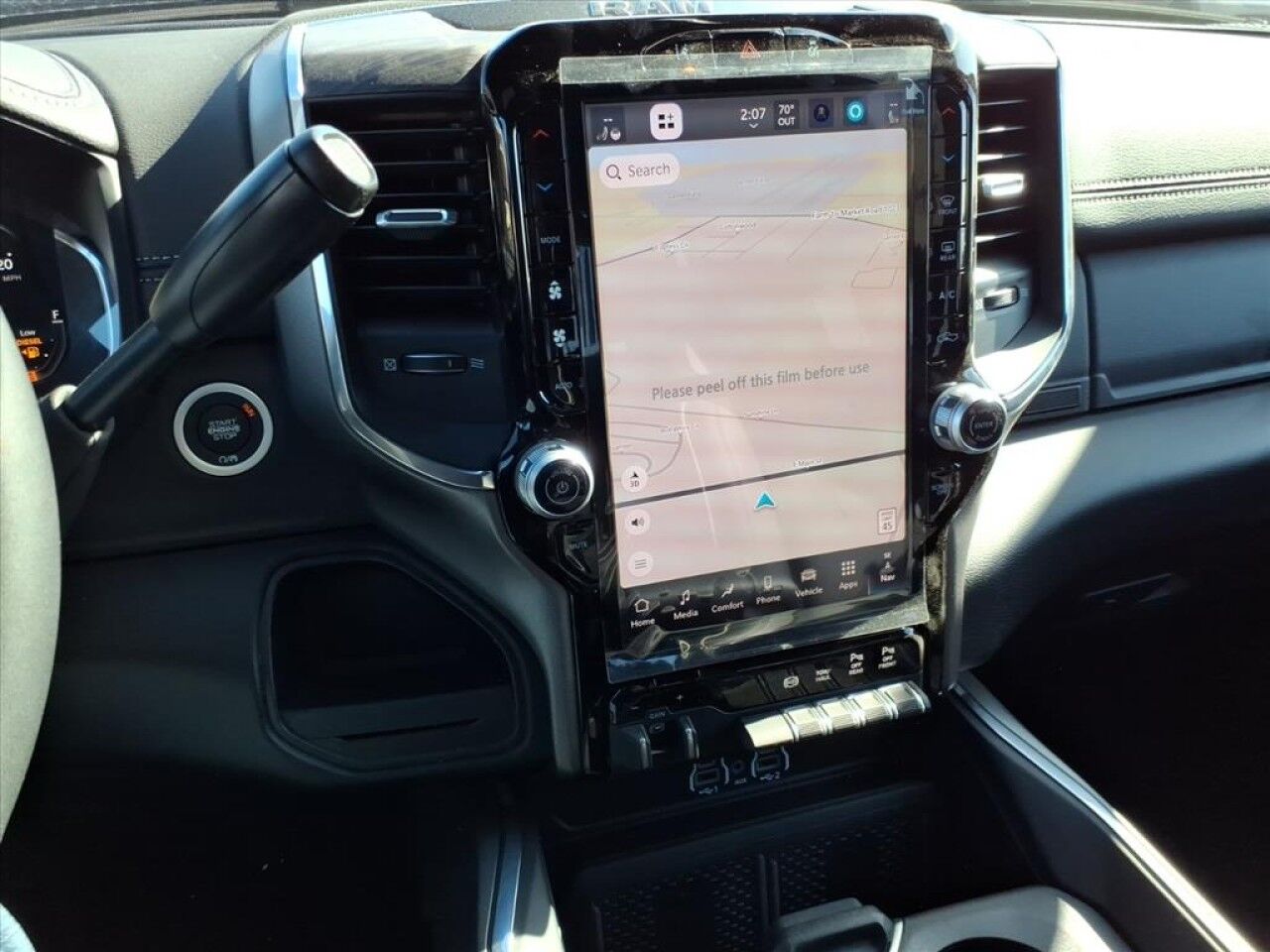 2026 Ram 2500 Laramie Uvalde TX