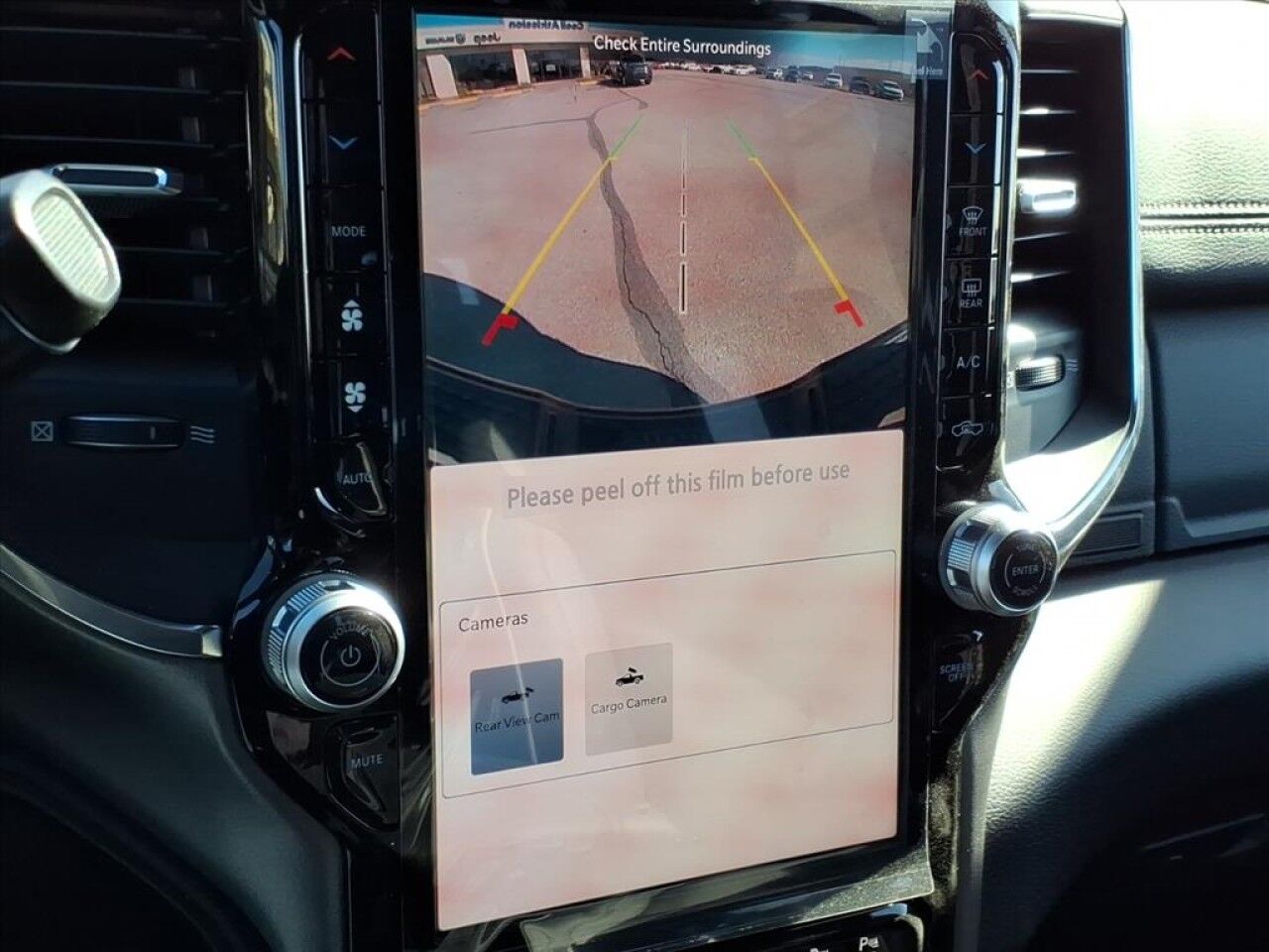 2026 Ram 2500 Laramie Uvalde TX