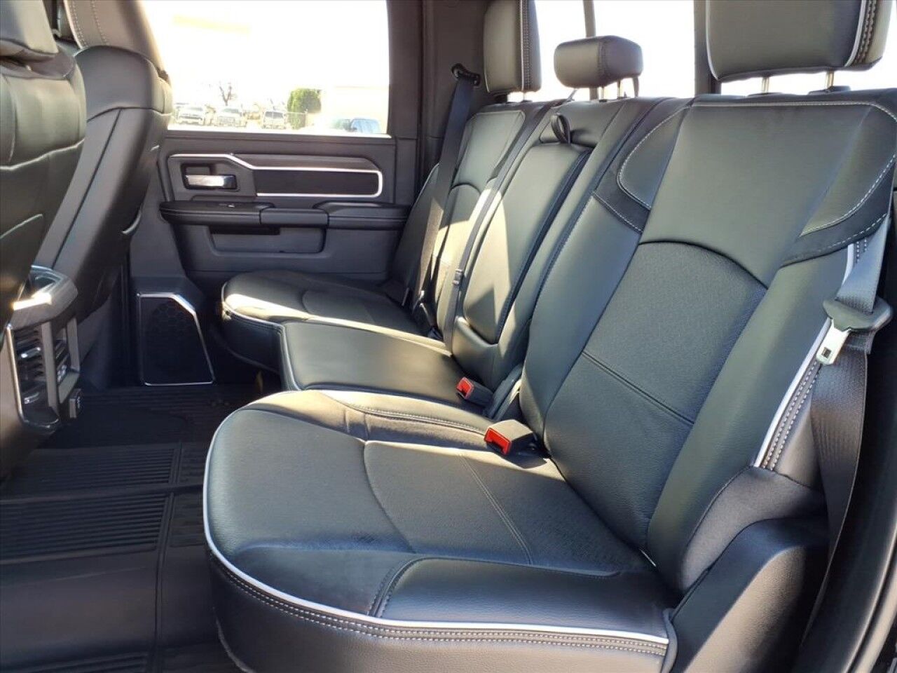 2026 Ram 2500 Laramie Uvalde TX