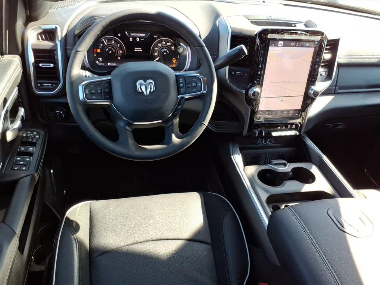 2026 Ram 2500 Laramie Uvalde TX