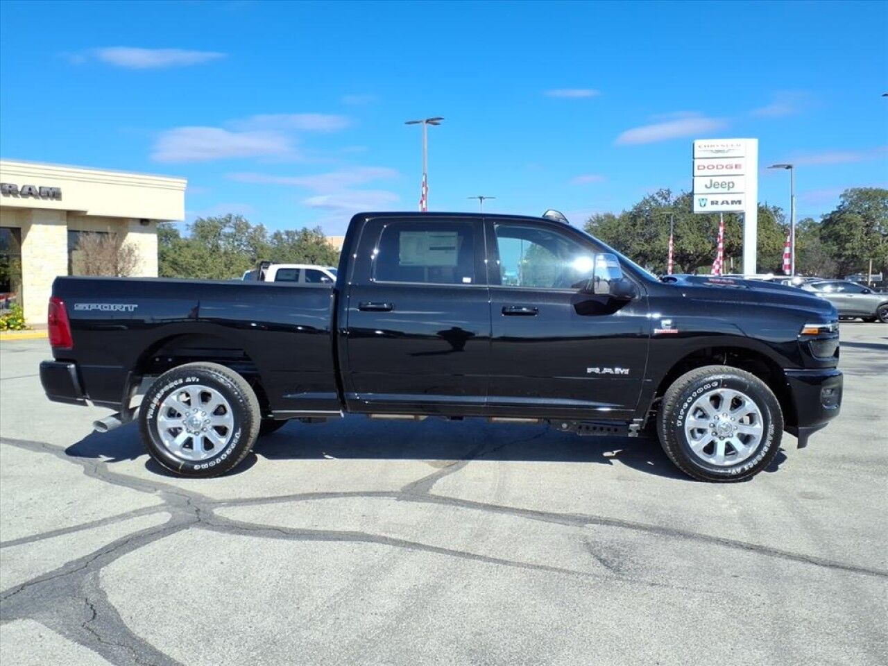 2026 Ram 2500 Laramie