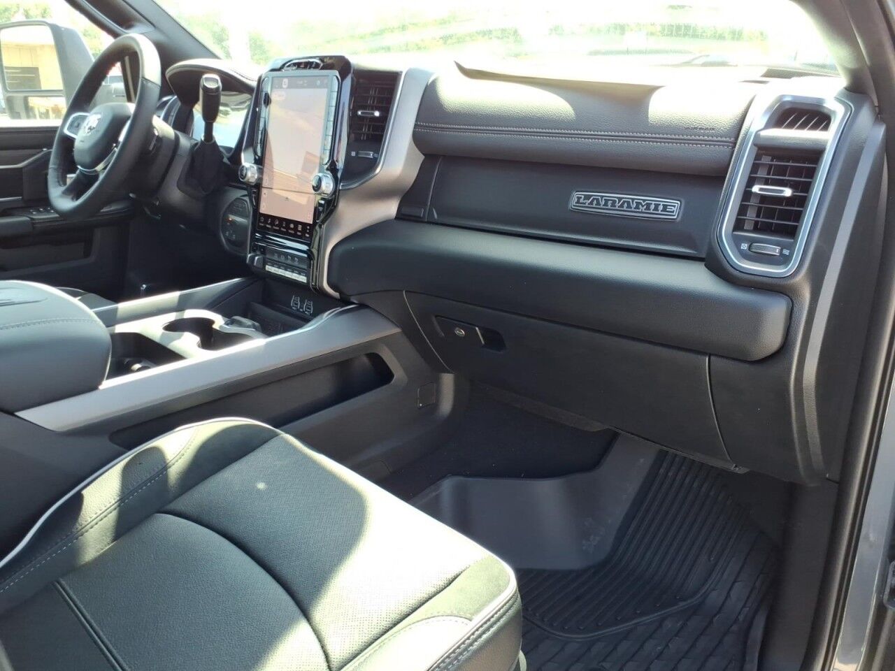 2026 Ram 2500 Laramie Uvalde TX