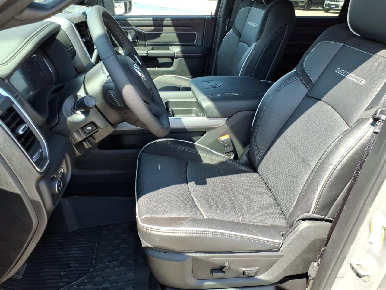2026 Ram 2500 Laramie Uvalde TX