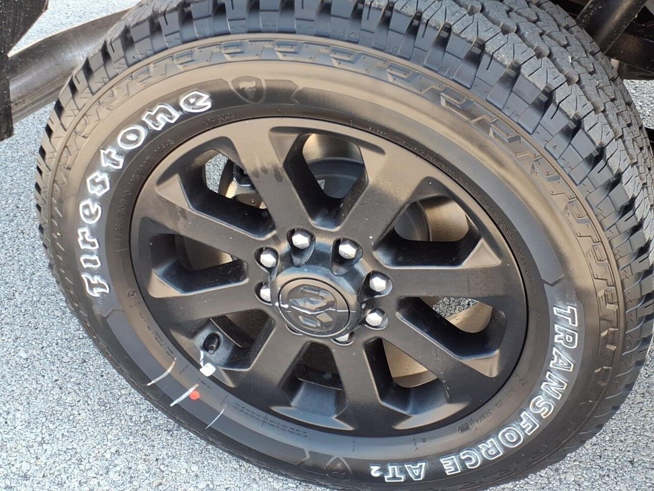 2026 Ram 2500 Laramie Uvalde TX