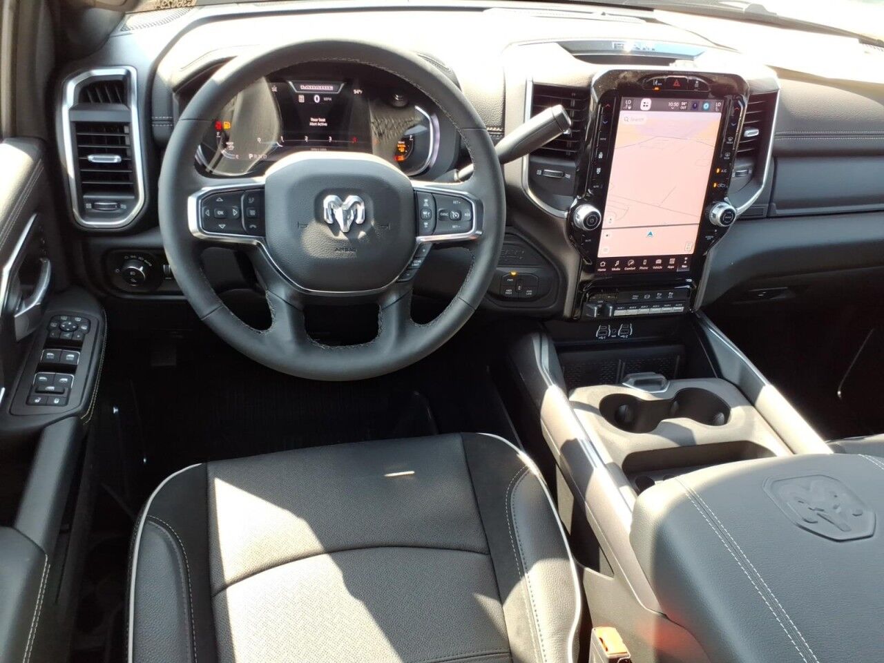 2026 Ram 2500 Laramie Uvalde TX